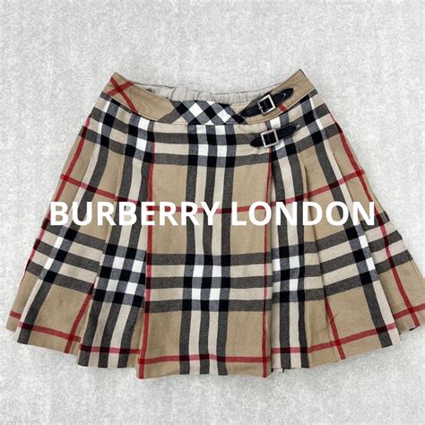 burberry london スカート